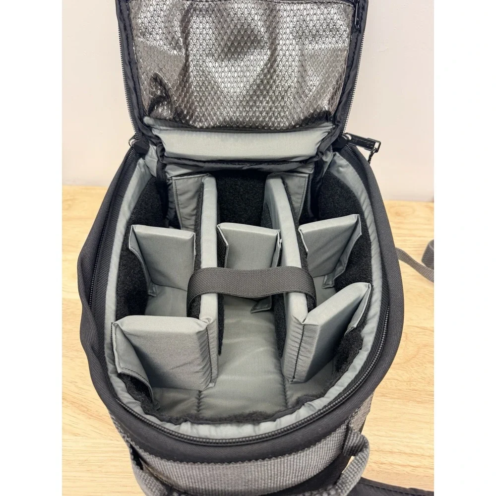 Tamrac Expedition 3 Camera Backpack, Black Photography Bag Compact #38